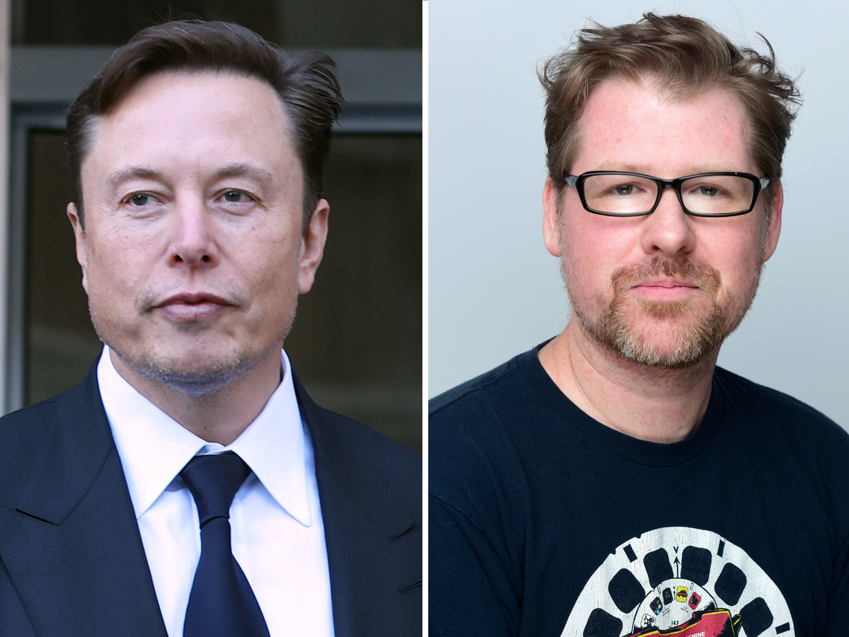 Elon Musk calls Justin Roiland ‘the heart’ of Rick and Morty | The Independent
